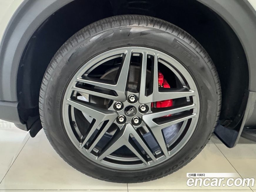 Ford Explorer 2.3 ST-Line 4WD, 2025