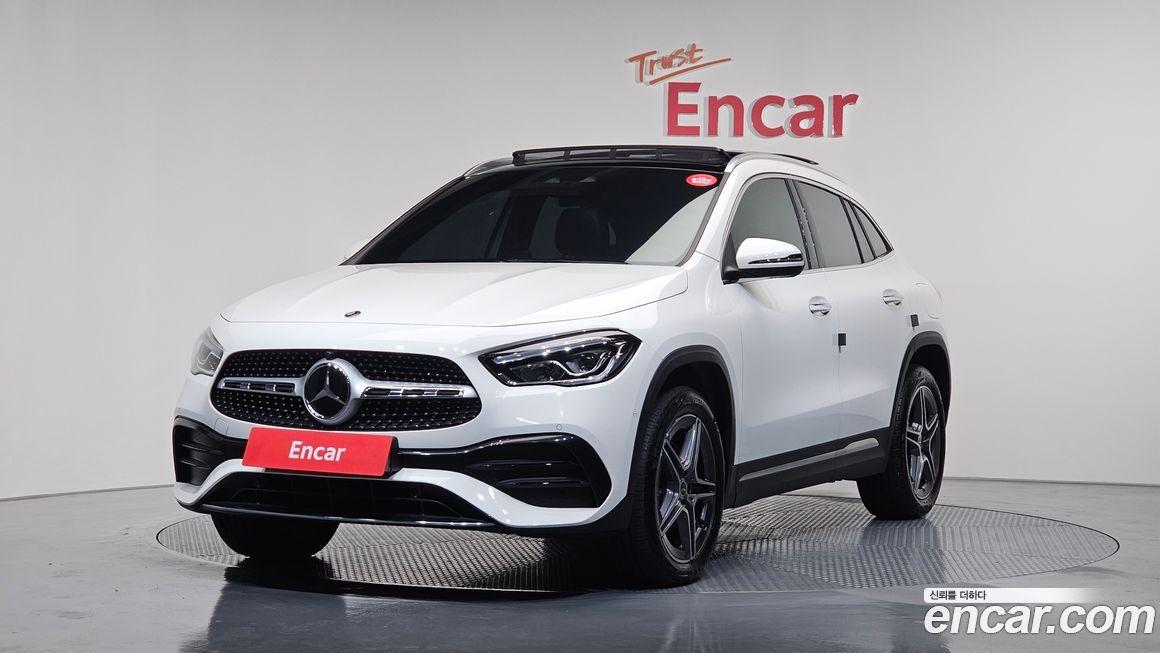 Mercedes-Benz GLA-Class GLA250 4MATIC, 2023