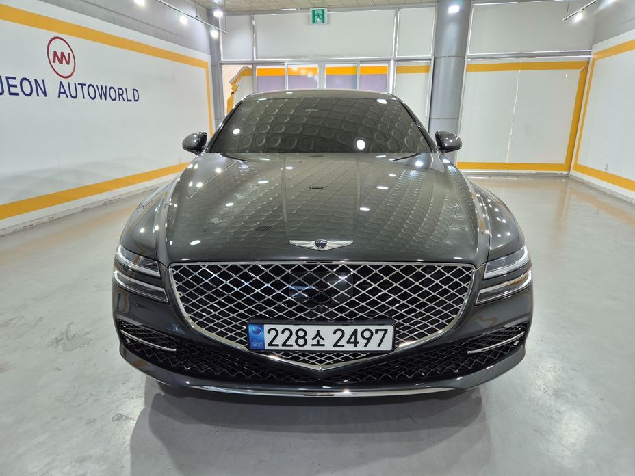 Genesis G80 Gasoline 2.5 Turbo AWD, 2023