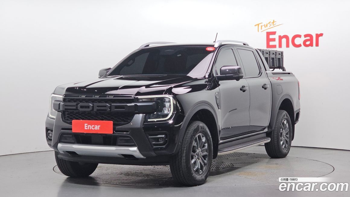Ford Ranger 2.0, 2023