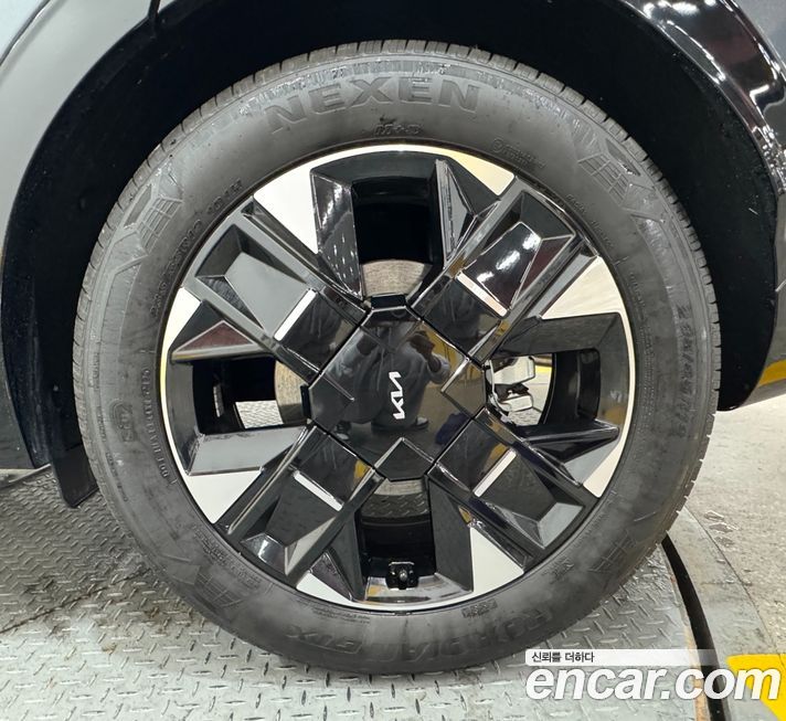 Kia Sportage Gasoline 1.6 Turbo 4WD, 2025