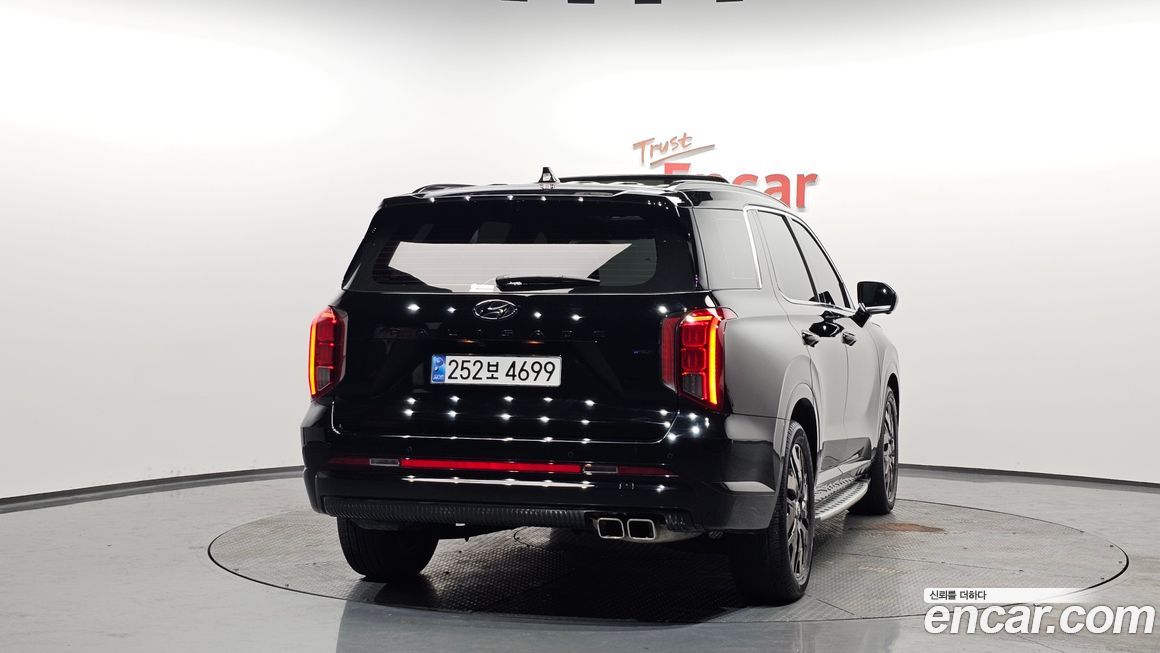 Hyundai Palisade Diesel 2.2 4WD, 2024