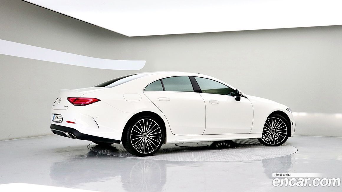 Mercedes-Benz CLS-Class CLS450 4MATIC AMG Line, 2023