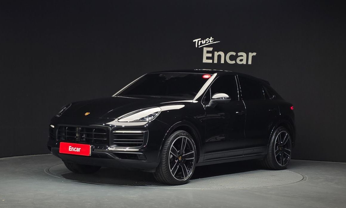 Porsche Cayenne 3.0 COUPE PLATINUM EDITION, 2023