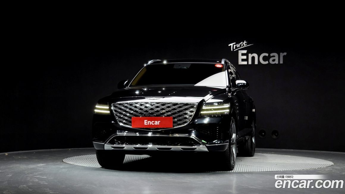 Genesis GV80 2.5T Gasoline AWD, 2024