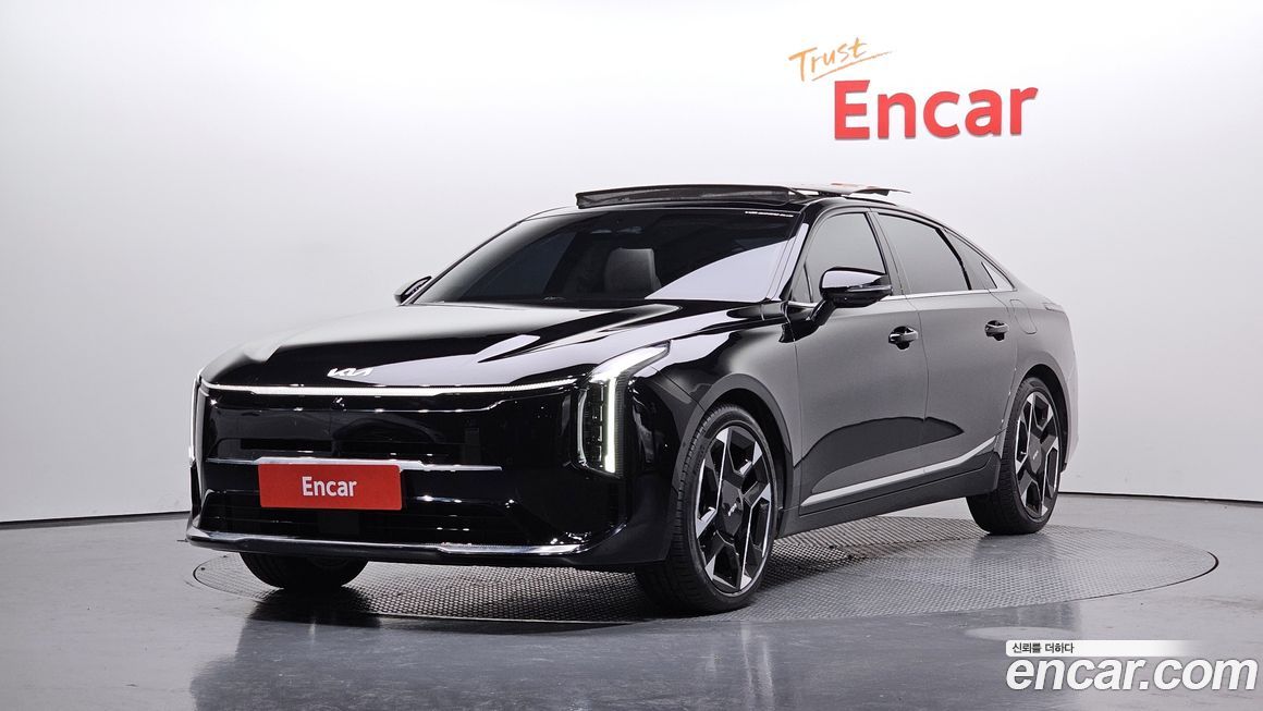 Kia K8 2.5 Gasoline 2WD, 2025