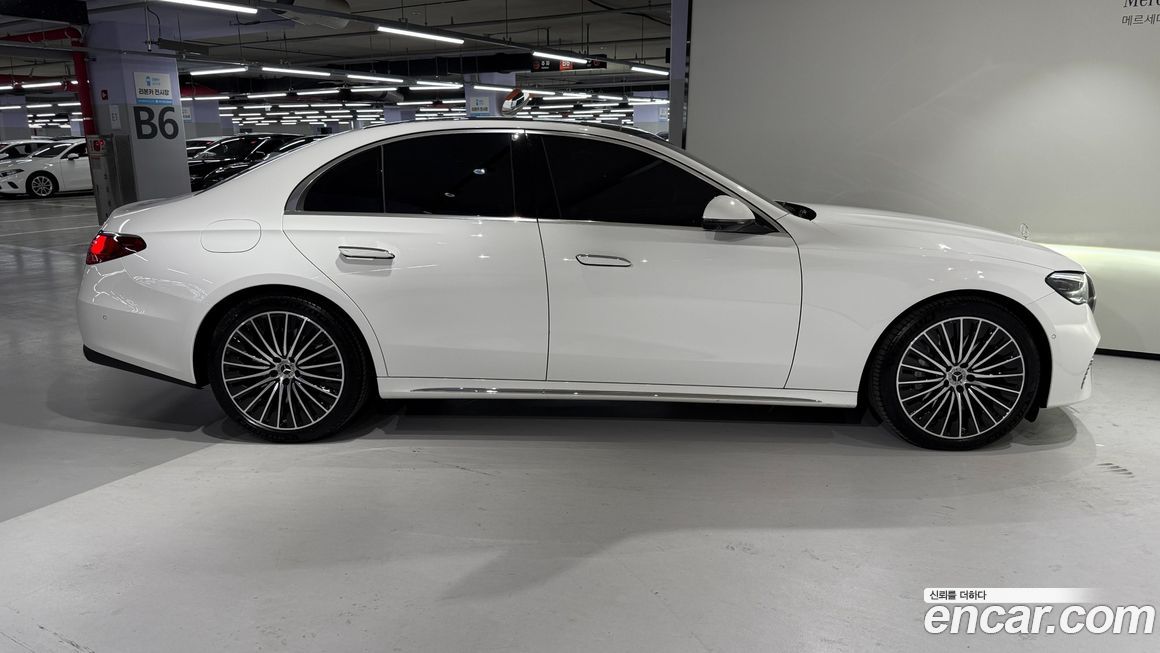 Mercedes-Benz E-Class E450 4MATIC Exclusive, 2025