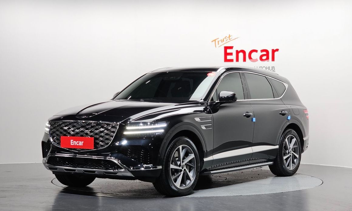 Genesis GV80 2.5T Gasoline AWD, 2024