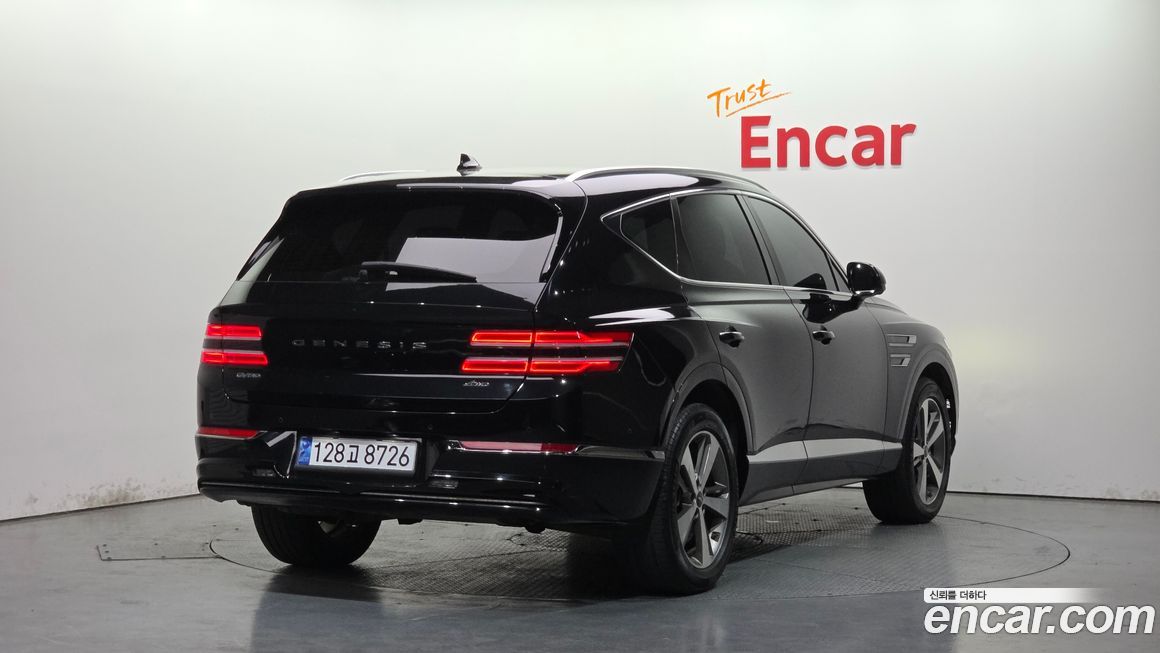 Genesis GV80 3.0 Diesel AWD, 2021