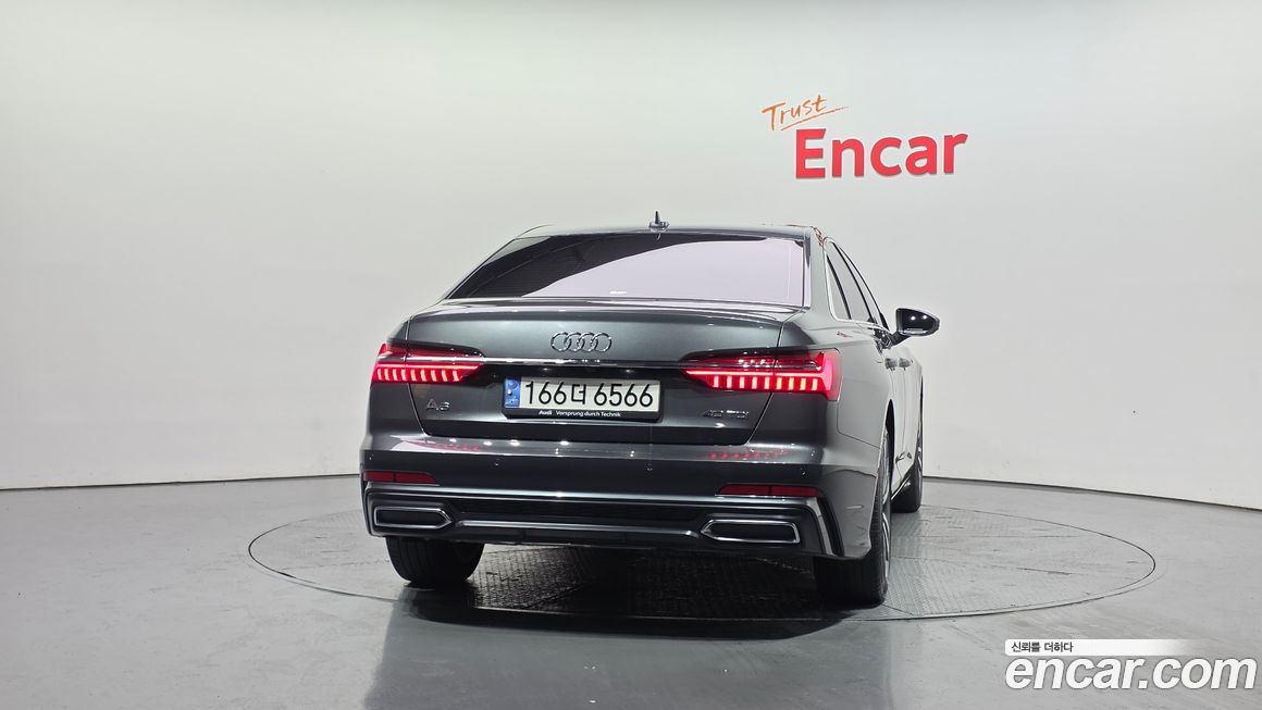 Audi A6 40 TDI Premium, 2022