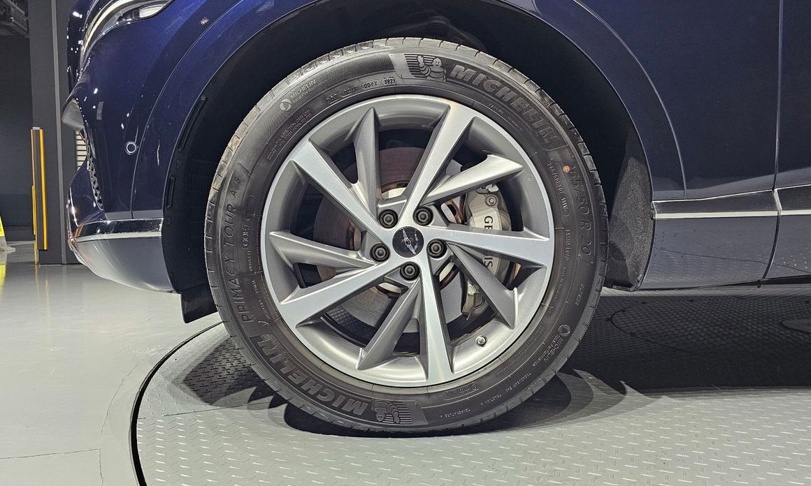 Genesis GV80 2.5T Gasoline 2WD, 2024