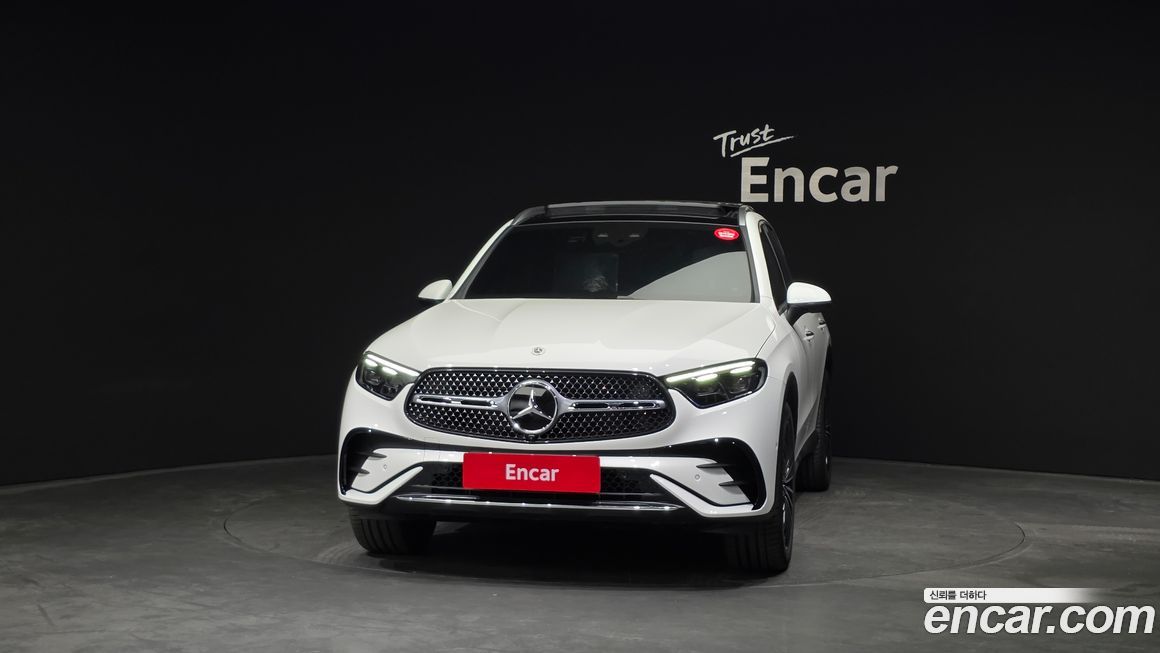 Mercedes-Benz GLC-Class GLC 300 4MATIC Avantgarde, 2026