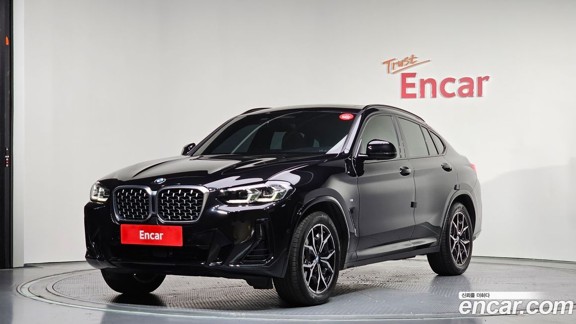 BMW X4 xDrive20i M Sport, 2022