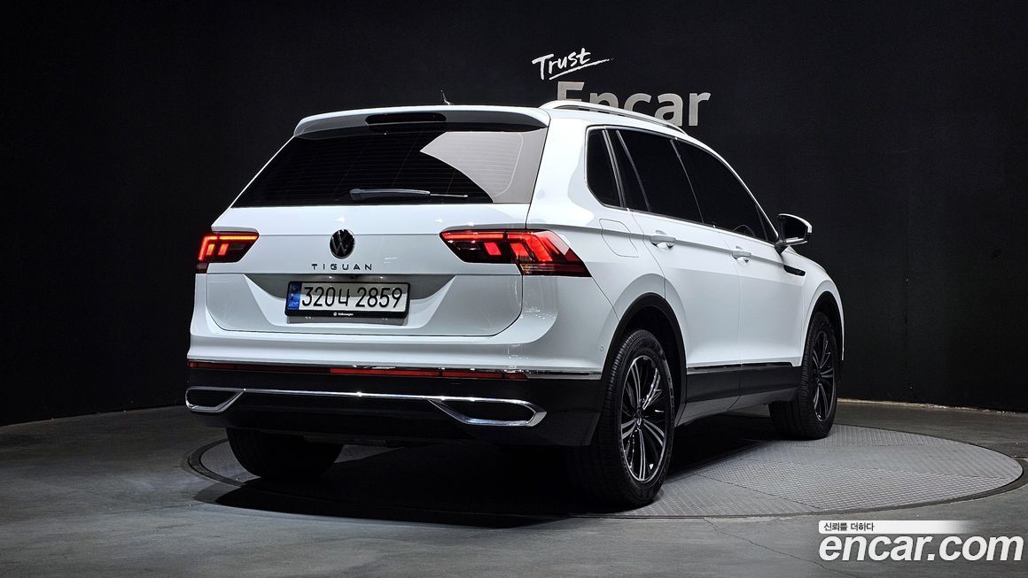 Volkswagen Tiguan 2.0 TDI Premium, 2022