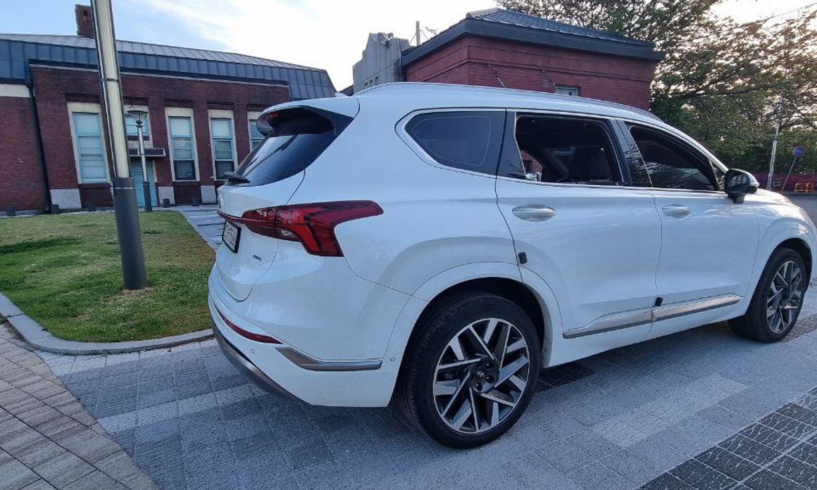 Hyundai Santafe Diesel 2.2 4WD, 2023