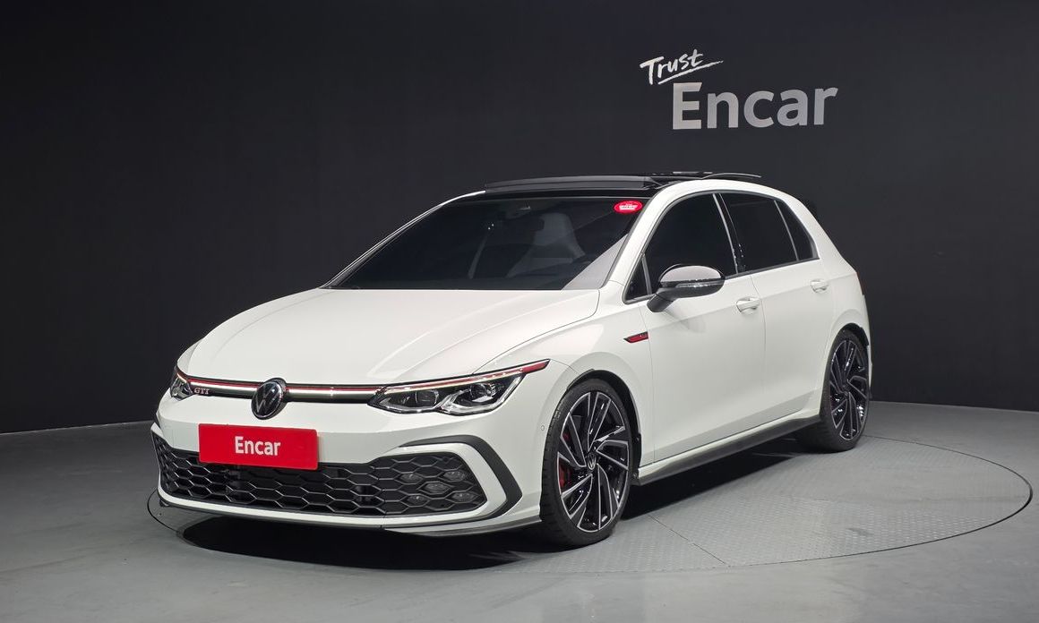 Volkswagen Golf 2.0 GTI, 2024