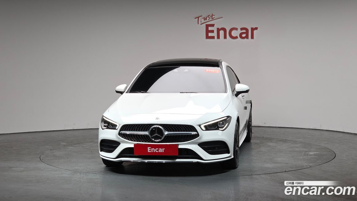 Mercedes-Benz CLA-Class CLA250 4MATIC, 2023
