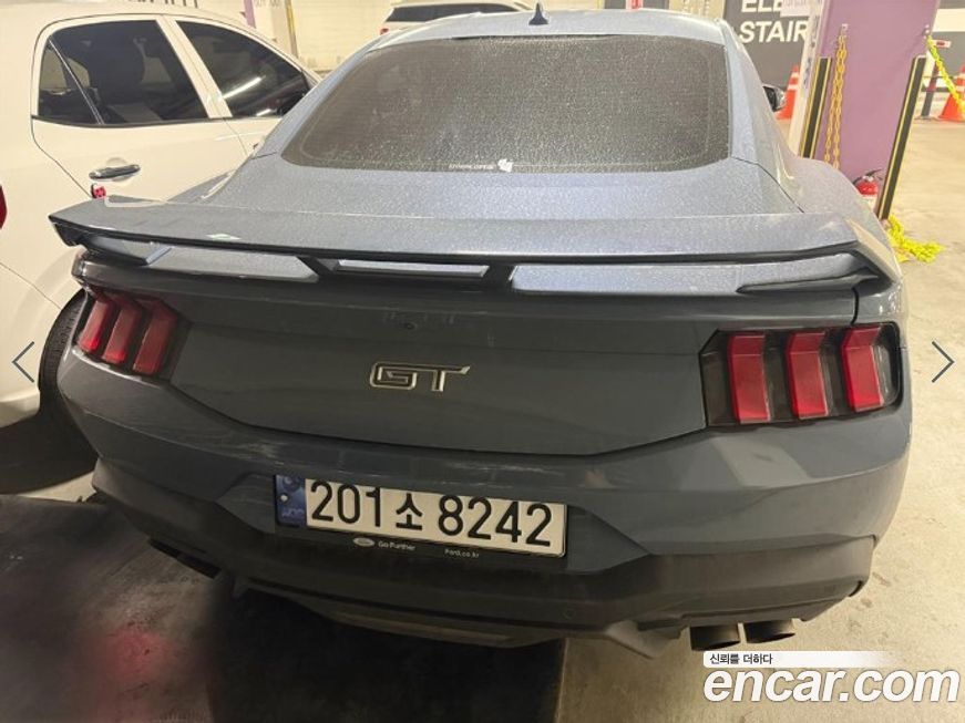 Ford Mustang 5.0 GT Premium Coupe, 2024