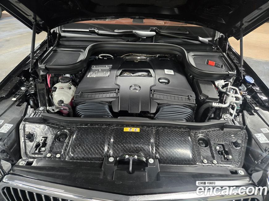 Mercedes-Benz GLS-Class Maybach GLS600 4MATIC, 2026