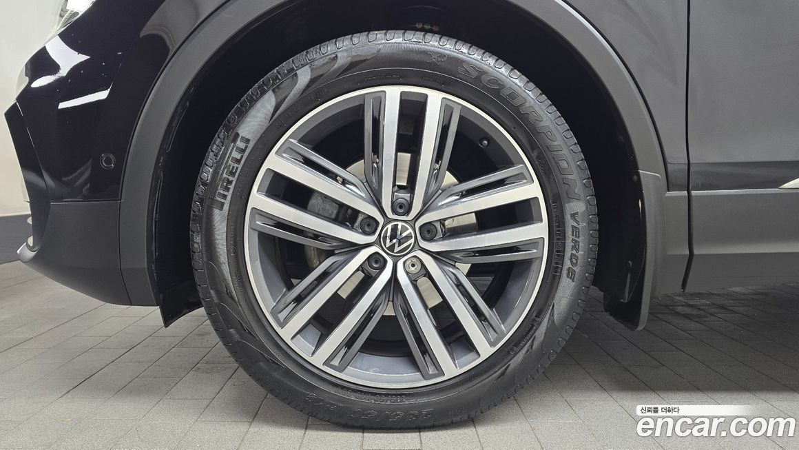 Volkswagen Tiguan 2.0 TDI Prestige, 2022