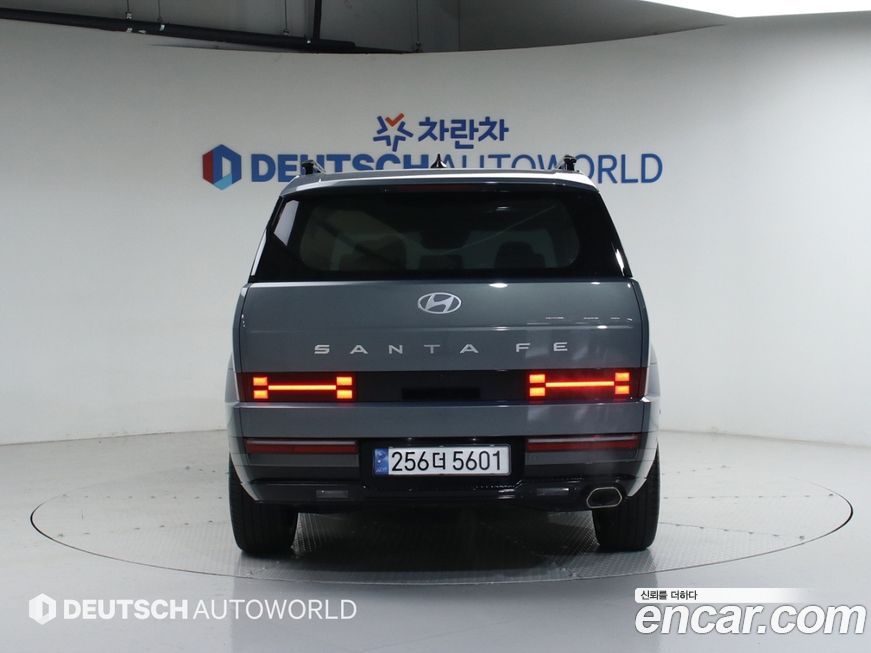 Hyundai Santafe Gasoline 2.5T 2WD, 2024