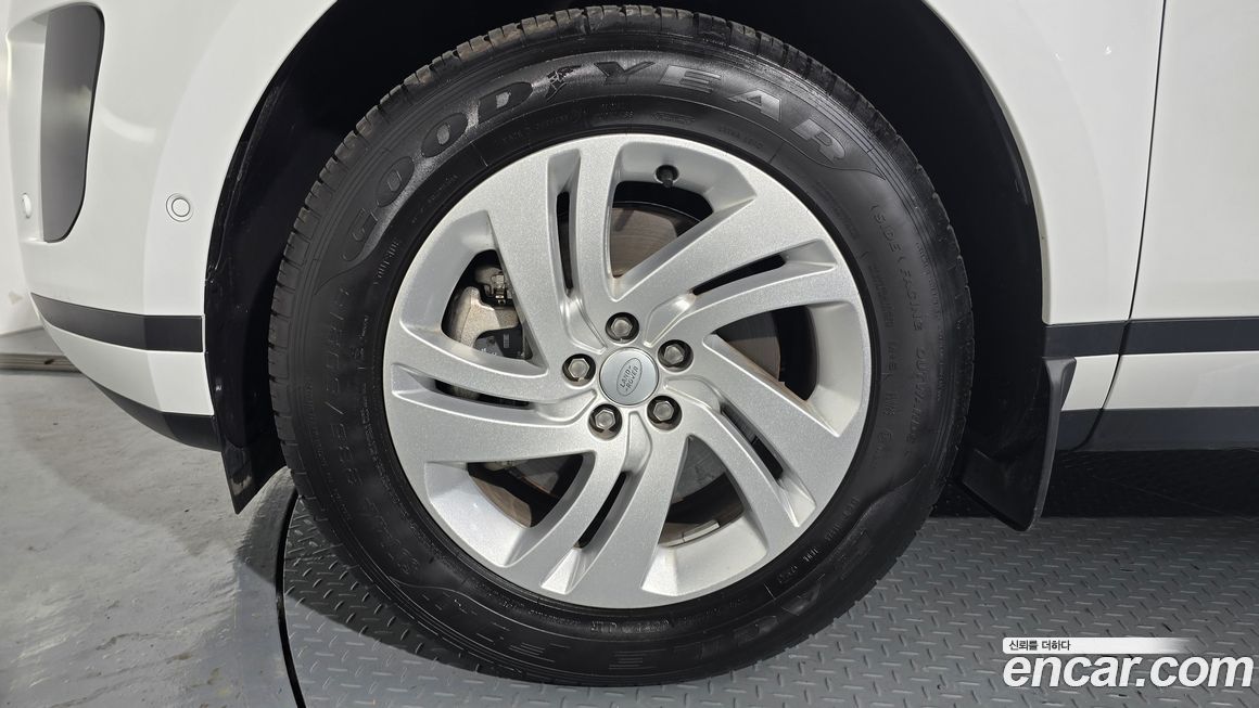 Land Rover Range Rover Evoque P250 Dynamic SE, 2026