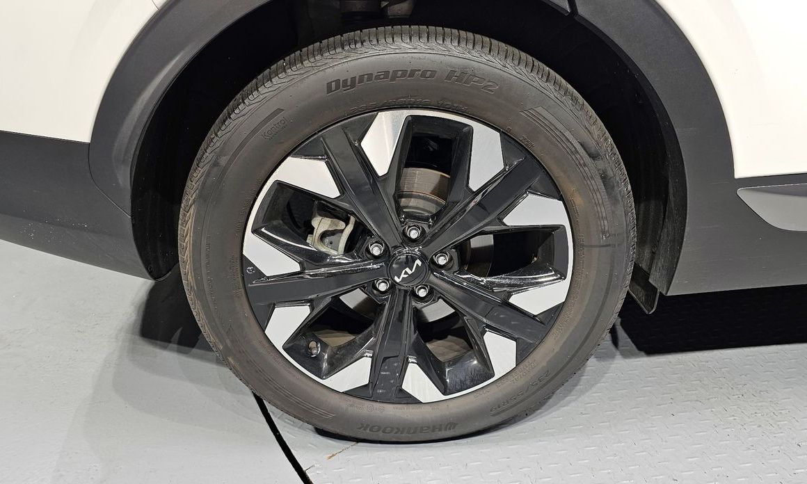 Kia Sportage Gasoline 1.6 Turbo 2WD, 2024