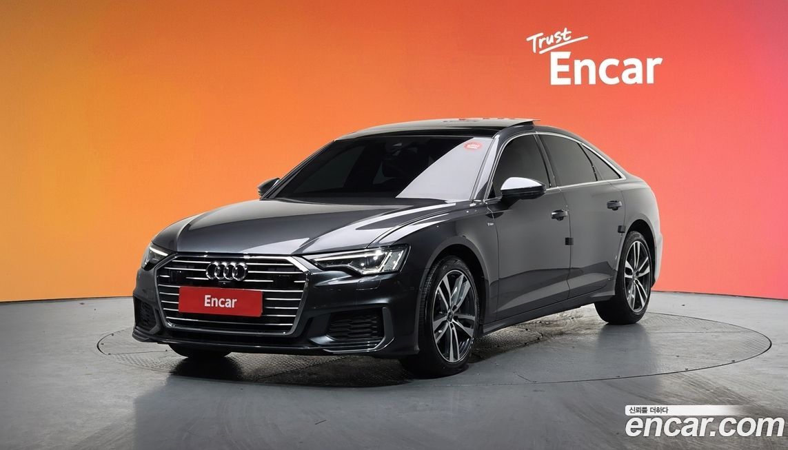 Audi A6 40 TDI Premium, 2022
