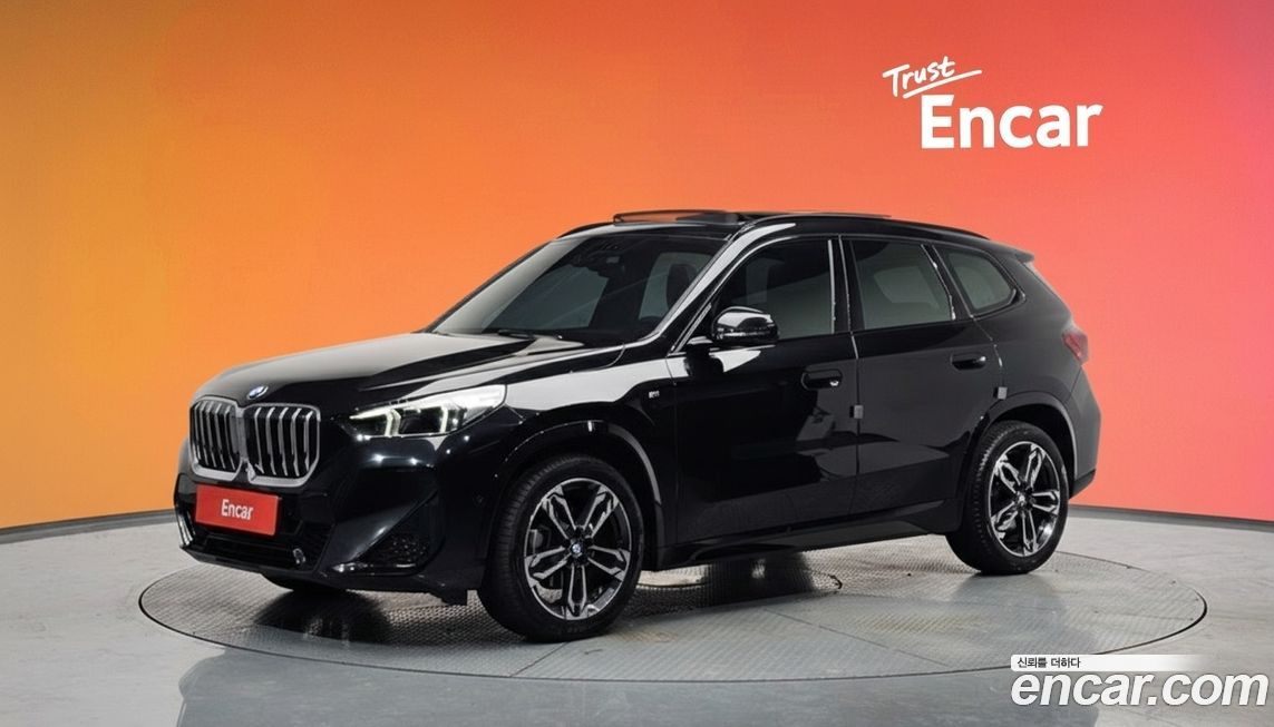 BMW X1 sDrive 20i M Sport, 2024