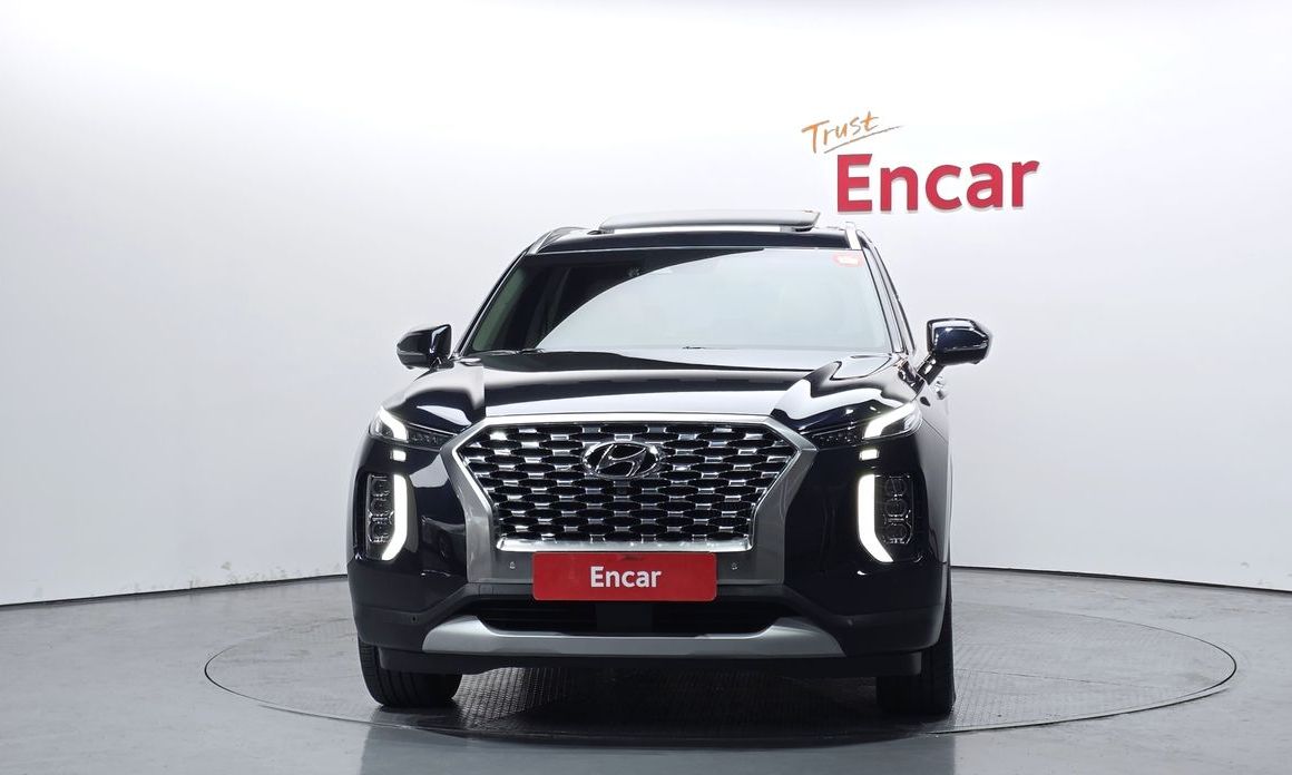 Hyundai Palisade Diesel 2.2 2WD, 2022