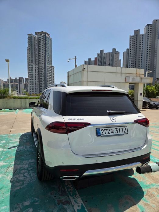 Mercedes-Benz GLE-Class GLE450 4MATIC, 2026