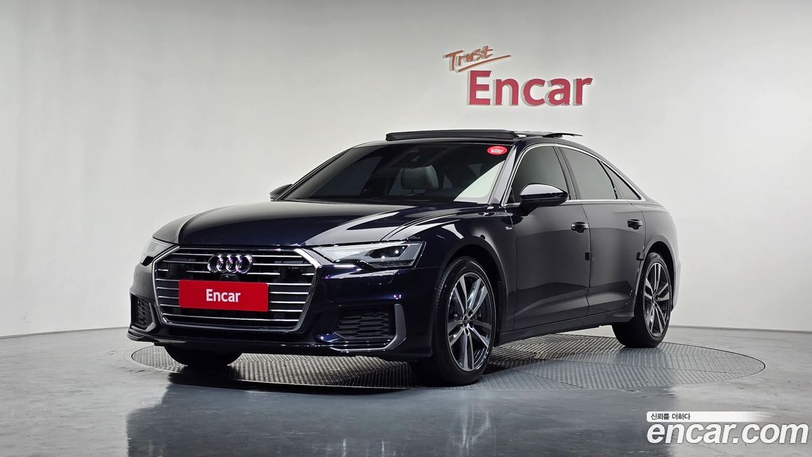 Audi A6 45 TFSI Premium, 2023