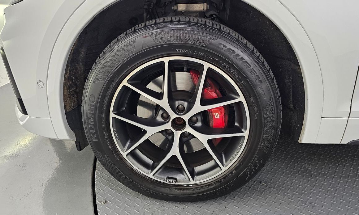 Audi SQ5 3.0 TFSI Quattro, 2021