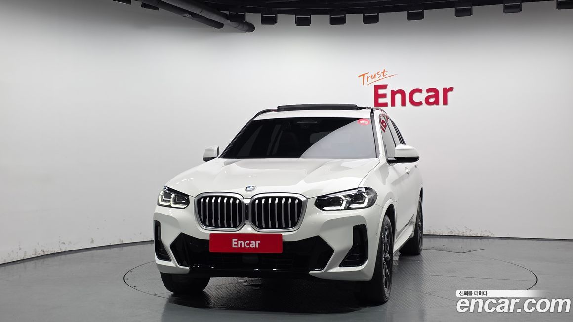 BMW X3 xDrive 20i M Sport, 2023