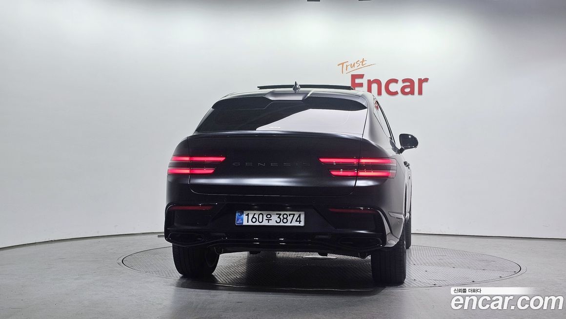 Genesis GV80 2.5T Gasoline AWD, 2025