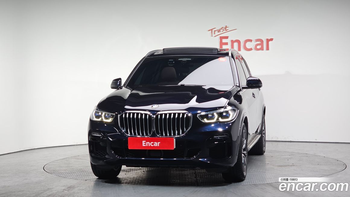 BMW X5 xDrive 30d M Sport, 2021