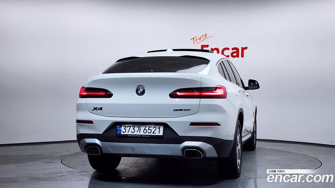 BMW X4 xDrive20i xLine, 2023