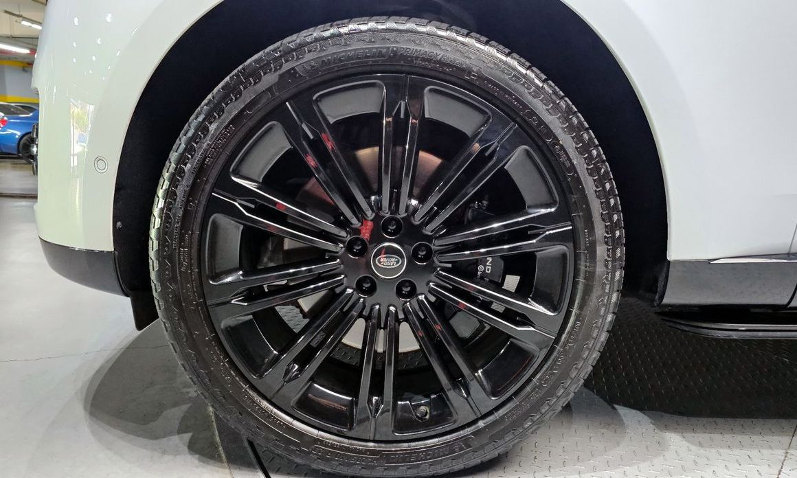 Land Rover Range Rover P530 Autobiography Long Wheel Base, 2025