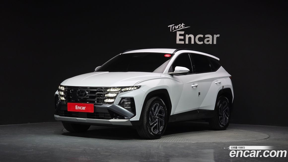 Hyundai Tucson Gasoline 1.6 Turbo 2WD, 2024