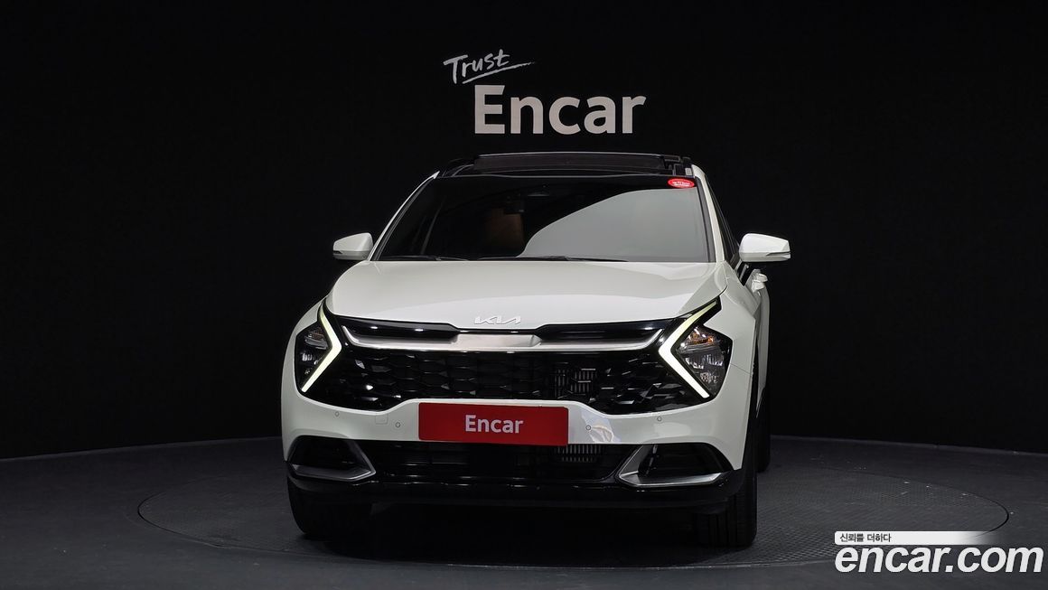 Kia Sportage Gasoline 1.6 Turbo 2WD, 2022