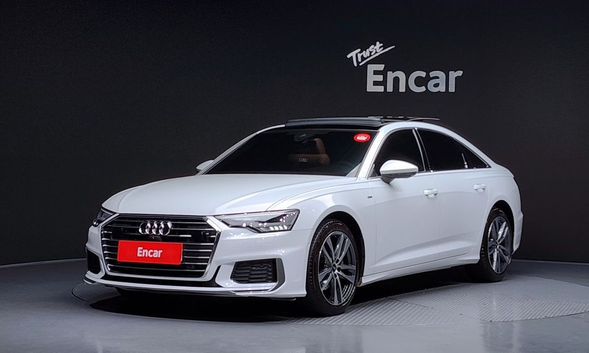 Audi A6 40 TDI Premium, 2023