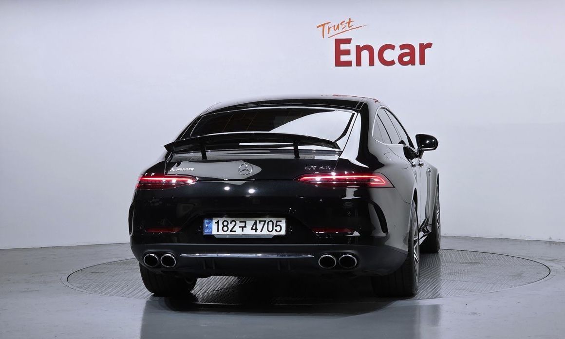 Mercedes-Benz AMG GT 4Door 43 4MATIC+, 2022