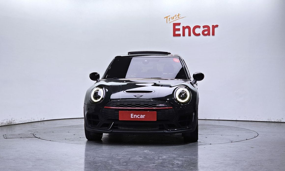 Mini Clubman JCW, 2023