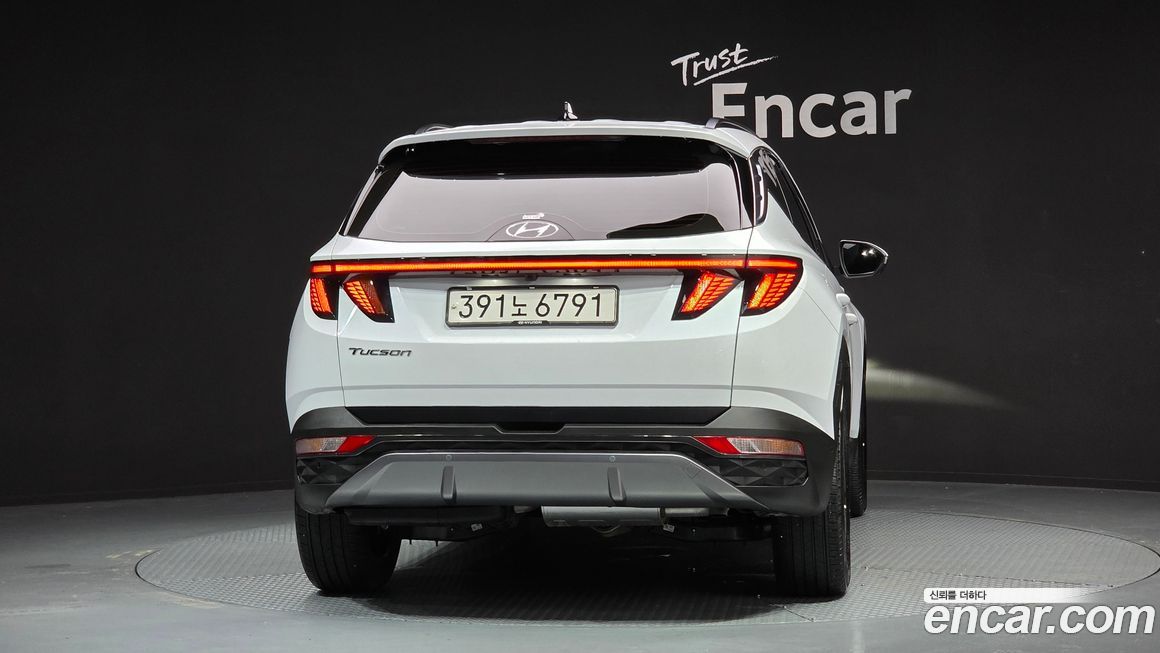 Hyundai Tucson Diesel 2.0 2WD, 2023