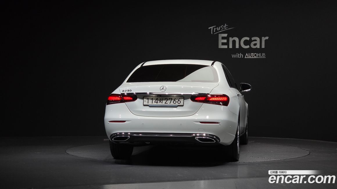 Mercedes-Benz E-Class E250 Exclusive, 2023