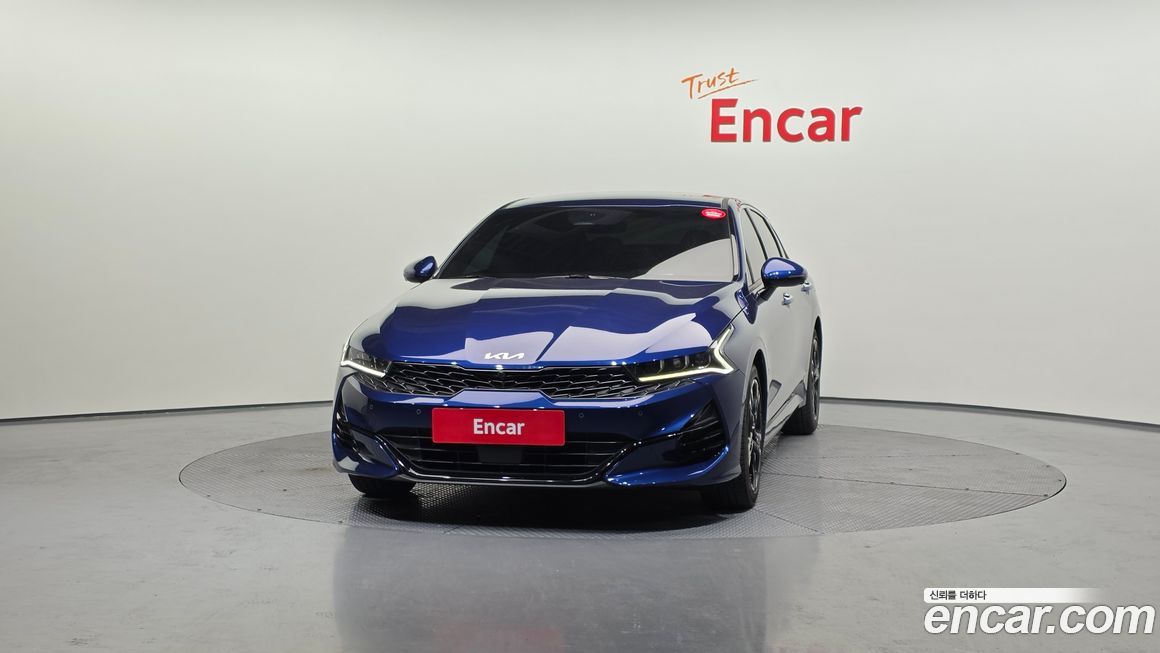 Kia K5 1.6 Turbo, 2023