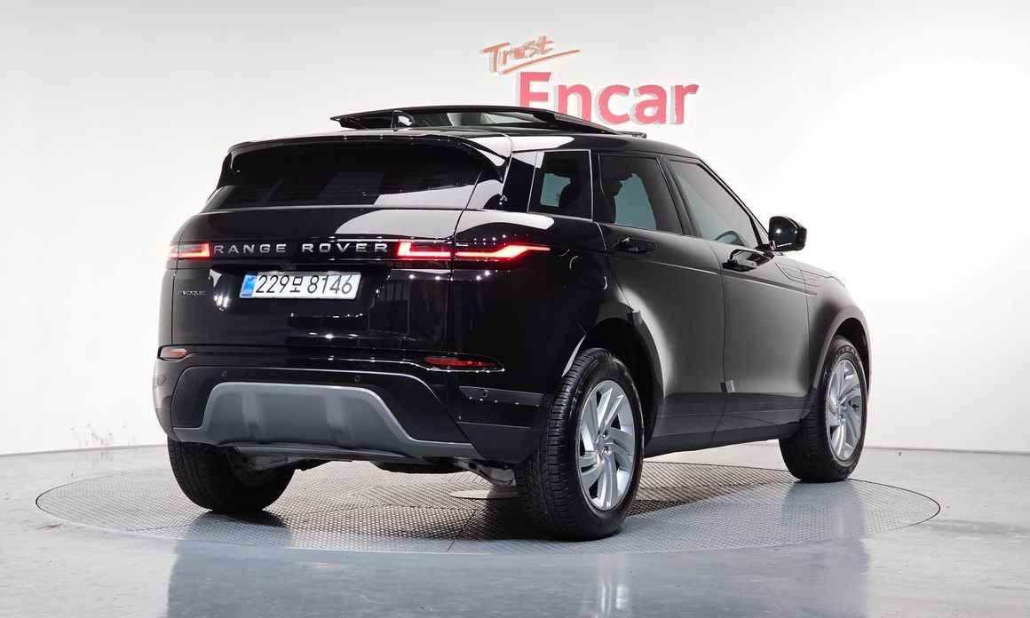 Land Rover Range Rover Evoque P250 S, 2025