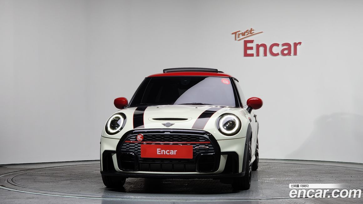 Mini Cooper JCW, 2023