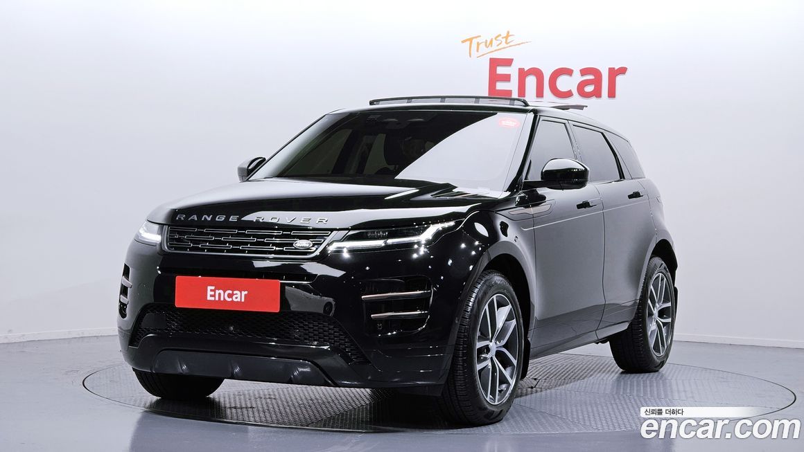 Land Rover Range Rover Evoque P250 Dynamic SE, 2025