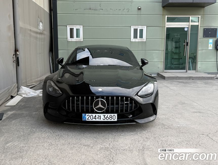 Mercedes-Benz AMG GT AMG GT55 4MATIC+, 2025